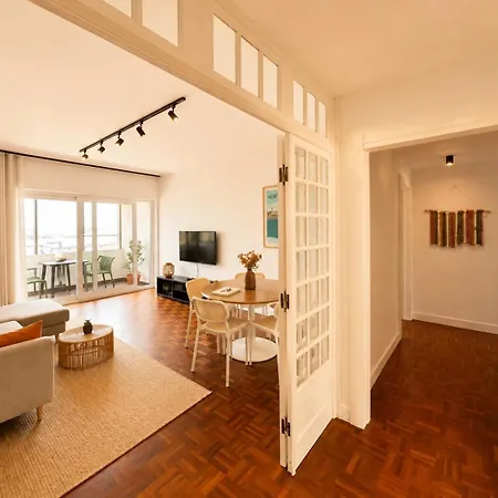 Apartment Ponte Velha Peniche