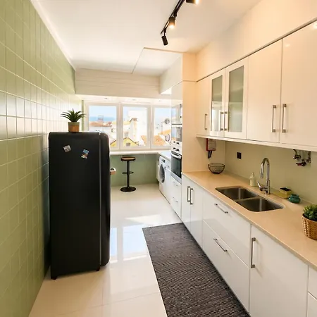 Ponte Velha Apartment