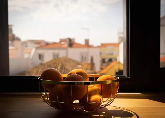 Appartamento Ponte Velha Peniche