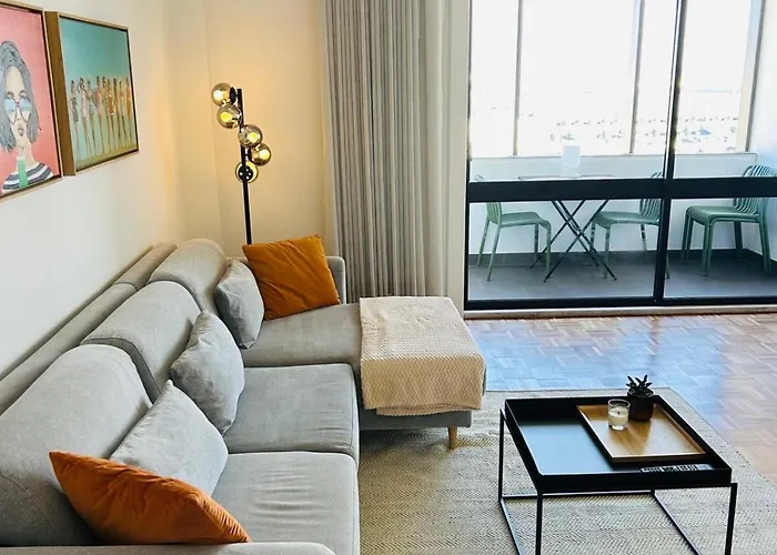 Ponte Velha Appartement Peniche